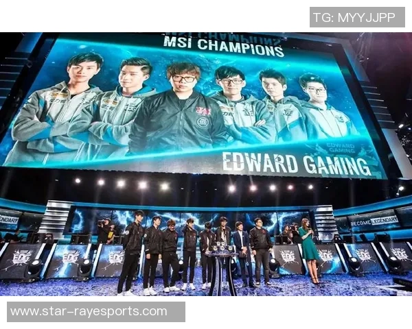 从巅峰到重生EDG战队的转型之路与未来展望