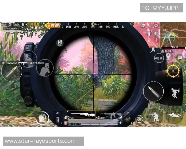 和平精英热点分析BLG战队中路突破在S15赛季的电竞表现与策略探讨