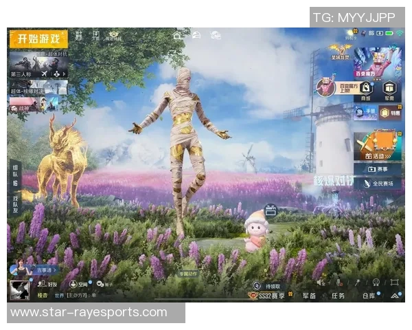 esports数据热议和平精英V5技术变革带来的全新游戏体验与未来发展趋势分析