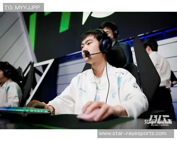 esports最新数据深入分析BLG战队的节奏掌控与战术执行策略
